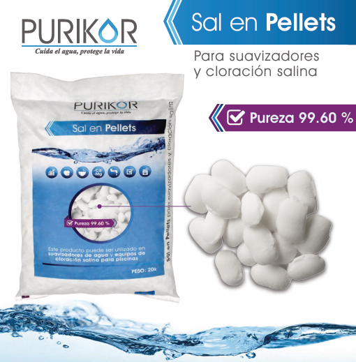 Sal en Grano Pellets