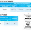 Sal en Grano Pellets