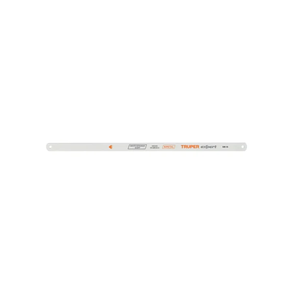 Segueta bimetálica de 12", 18 DPP
