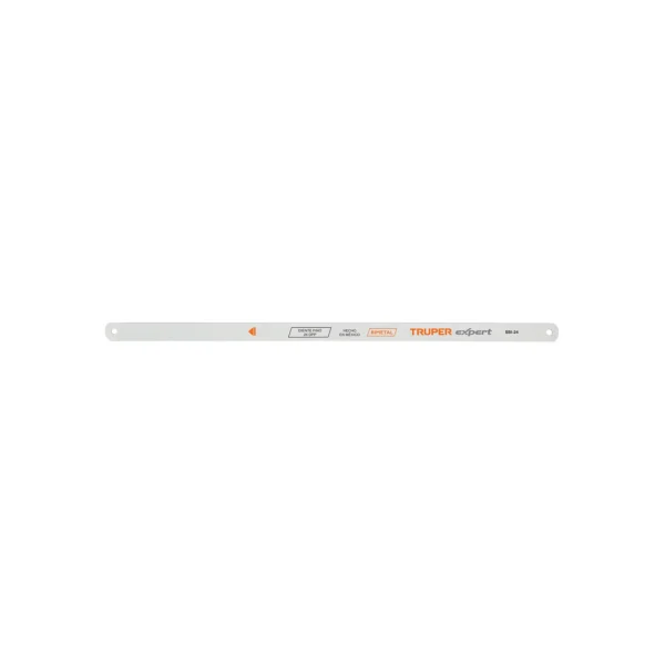 Segueta bimetálica de 12", 24 DPP