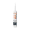 Sellador negro 100% silicón de 280 ml
