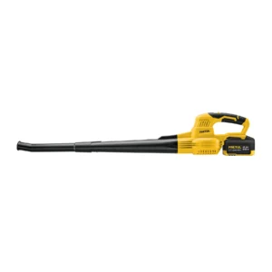 Sopladora inalámbrica 20V, 1 batería 4Ah, 1 cargador