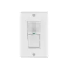 Sensor de movimiento con interruptor de pared