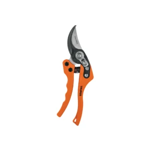 Tijera para poda 8" de nylon con cuchillas acero SK5