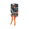 Tijera para poda 8" de nylon con cuchillas acero SK5