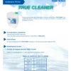 True Cleaner Cubeta 20 kg