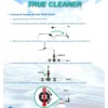 True Cleaner Cubeta 20 kg