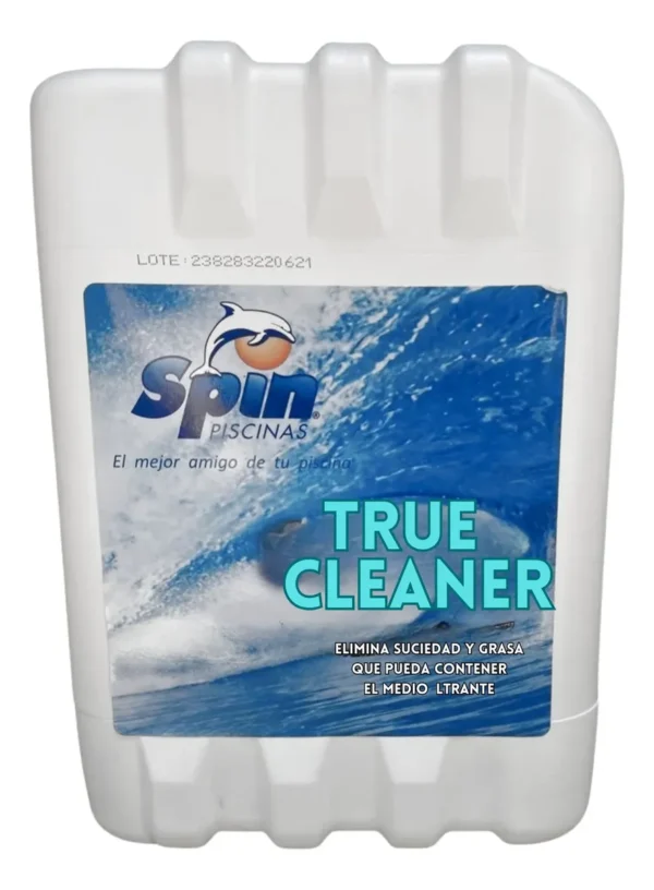 True Cleaner Cubeta 20 kg