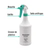Atomizador de 1 litro (0.2 gal)