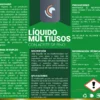 Limpiador Multiusos con Aceite de Pino