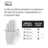 Guantes de látex industriales