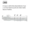 Guantes de látex industriales