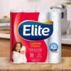 Papel Higiénico Tradicional Elite Ultra Suave 32 PZ