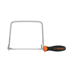 Arco calador con 5 seguetas de 6-1/2"
