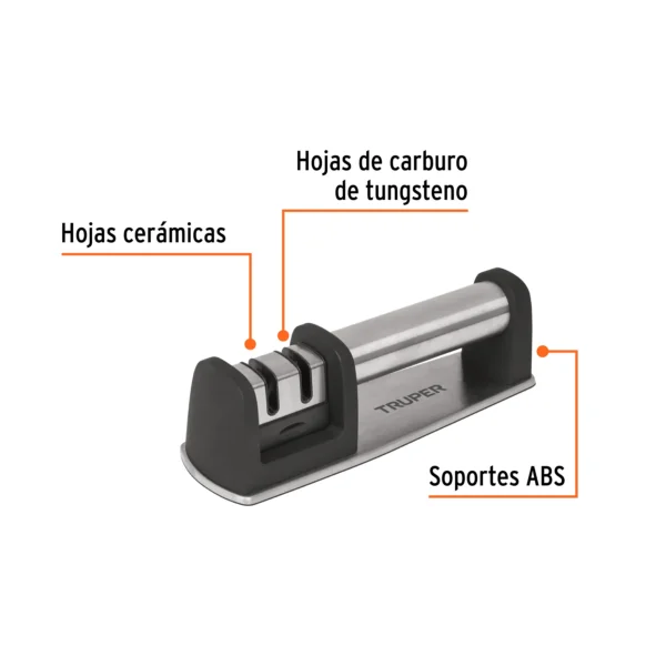 Afilador de cuchillos