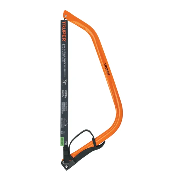 Arco jardinero tubular de 21"