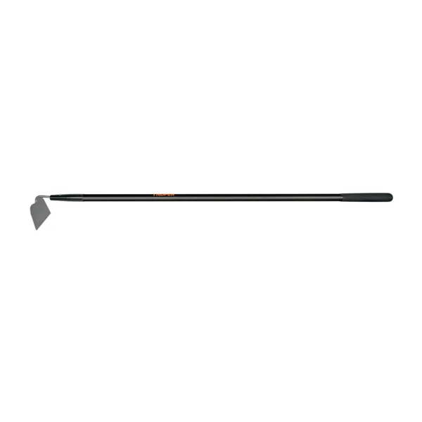 Azadón jardinero, mango fibra de vidrio de 60"