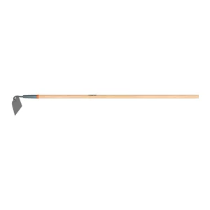 Azadón jardinero Classic, mango de madera 54"