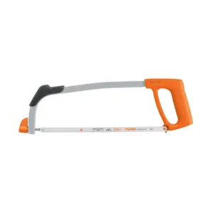 Arco 12" profesional tubular de acero para segueta