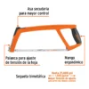 Arco 12" profesional extra pesado de 1 kg