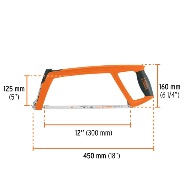 Arco 12" profesional extra pesado de 1 kg