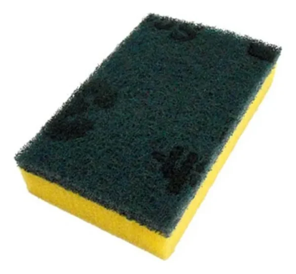 Fibra Verde C-Esponja Scotch-Brite® 120 x 80 3M P94