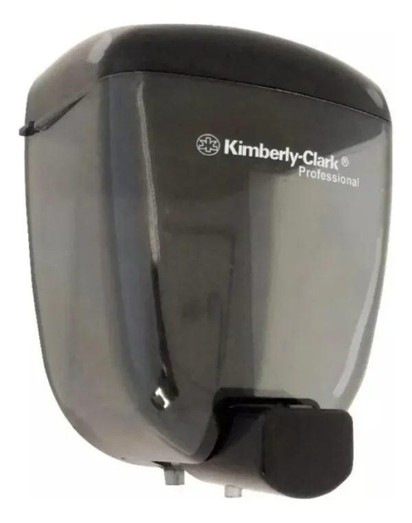 Jabonera Kimberly Clark Color Humo