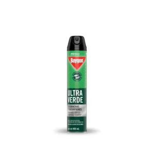 Insecticida en Aerosol Baygon Ultra Verde 400ml