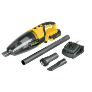 Aspiradora para auto, 20V, 1 batería 2Ah