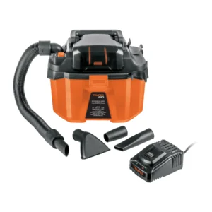 Aspiradora, 20V, 1 batería 2Ah