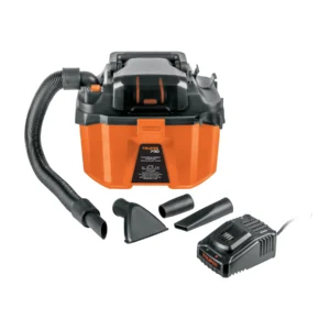 Aspiradora 20V, sin accesorios