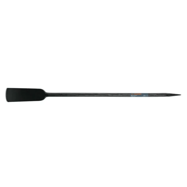 Barra cavadora 1" x 120 cm, escoplo 102 mm