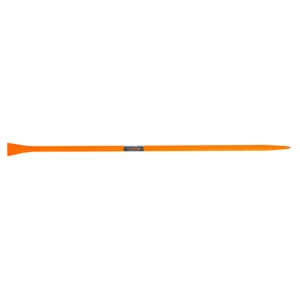 Barreta para tierra dura 1"x150 cm, escoplo 67 mm (150 cm)