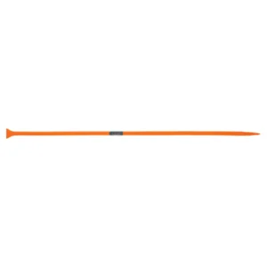 Barreta de punta de 1"x175 cm, escoplo 72 mm (175 cm)