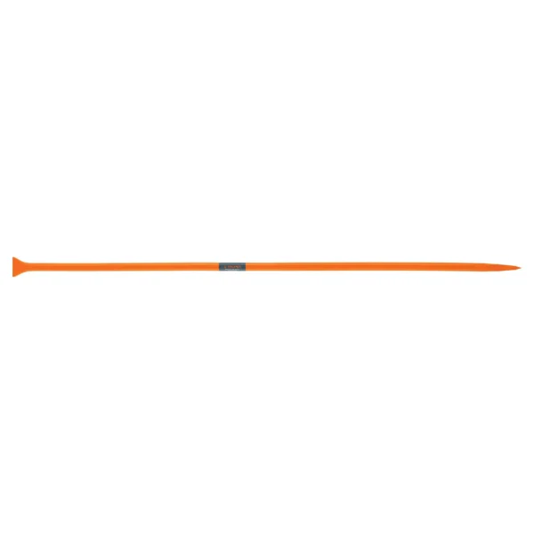 Barreta de punta de 1"x175 cm, escoplo 72 mm (175 cm)