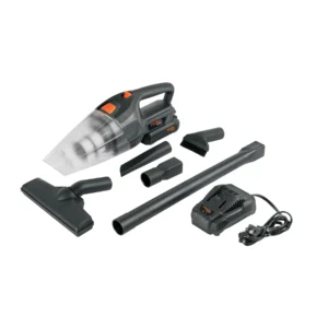 Aspiradora para auto, 20V, 1 batería 2Ah